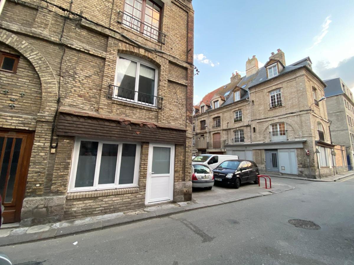 Entre Port Et Mer - Gite Dieppois 6 Pers Dieppe Exterior photo